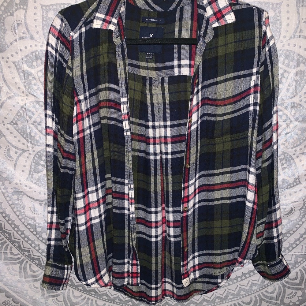 American eagle flannel